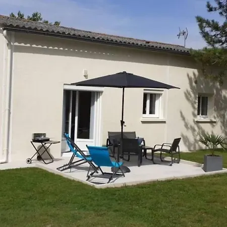 Le logis de Chantal en pays royannais Arvert Extérieur photo