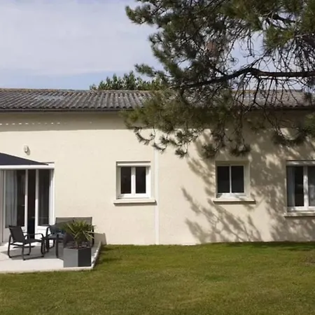 Le logis de Chantal en pays royannais Arvert Extérieur photo
