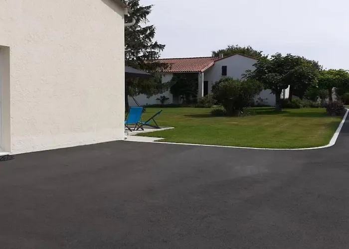 Le Logis De Chantal En Pays Royannais