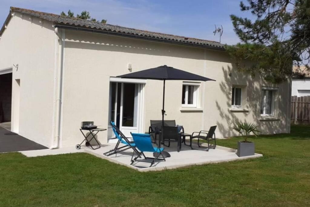 Le Logis De Chantal En Pays Royannais * Arvert