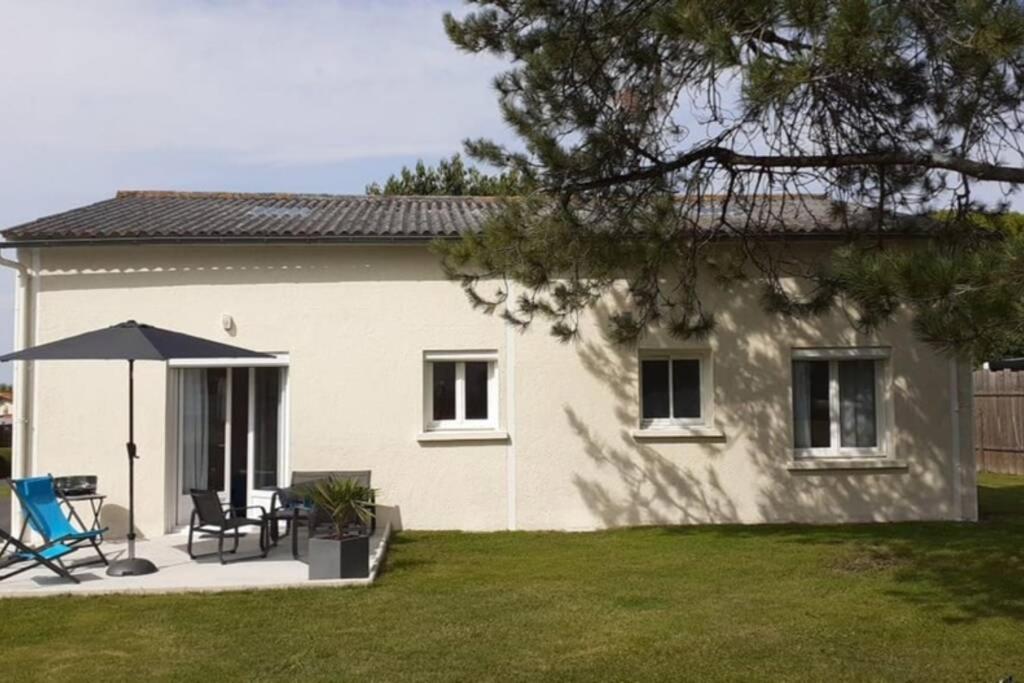 Le Logis De Chantal En Pays Royannais *