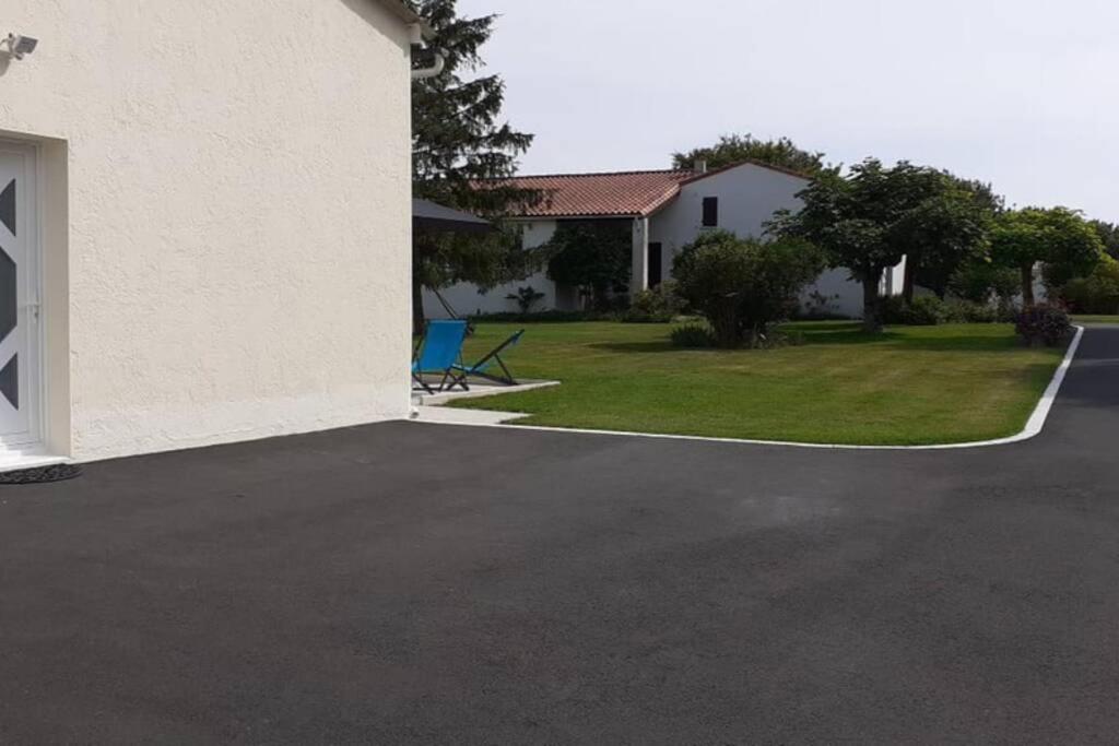 Holiday home Le Logis De Chantal En Pays Royannais *