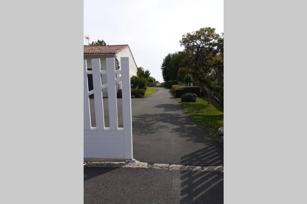 Le Logis De Chantal En Pays Royannais Holiday home *
