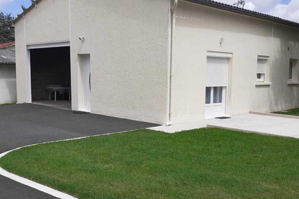 Le Logis De Chantal En Pays Royannais Holiday home Arvert
