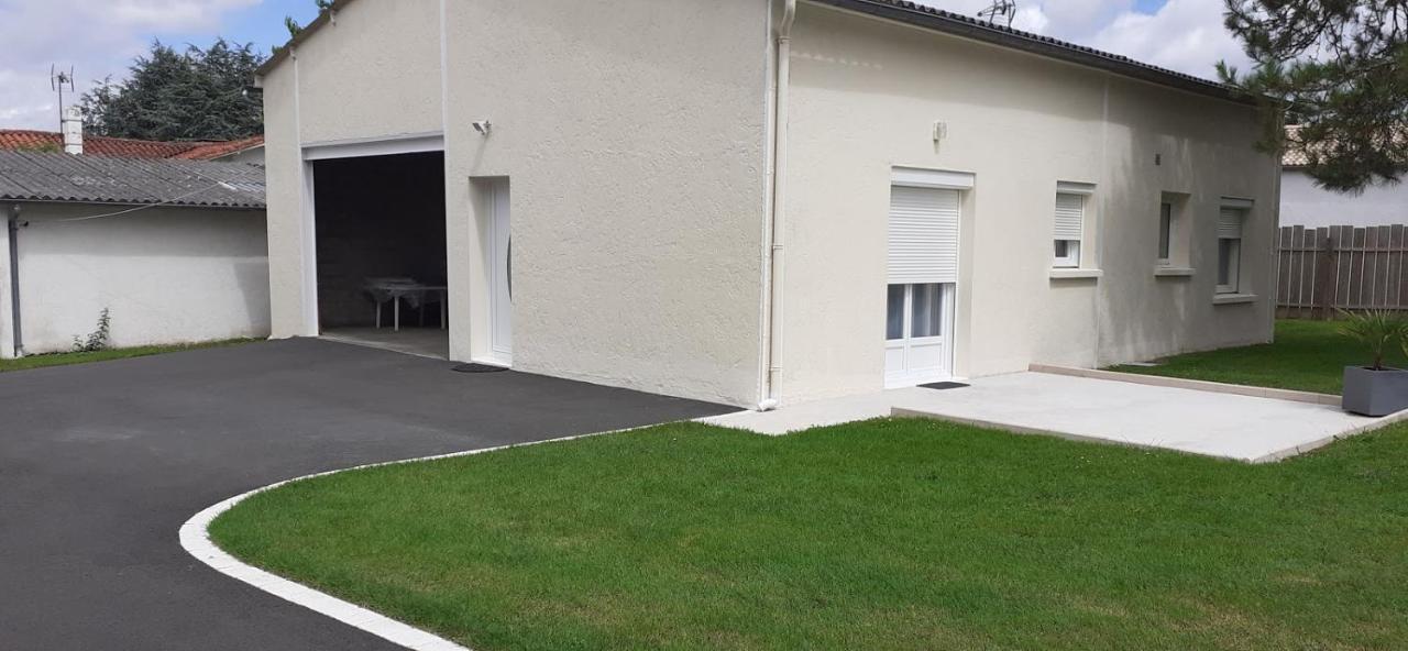 Holiday home Le Logis De Chantal En Pays Royannais