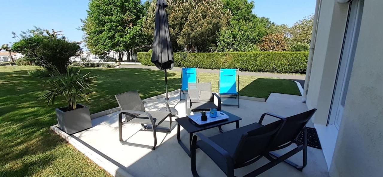 Le Logis De Chantal En Pays Royannais Holiday home *